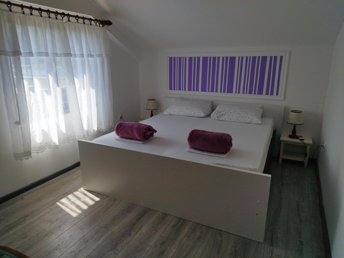 Apartments Jakovljevic Grebaštica Eksteriør billede
