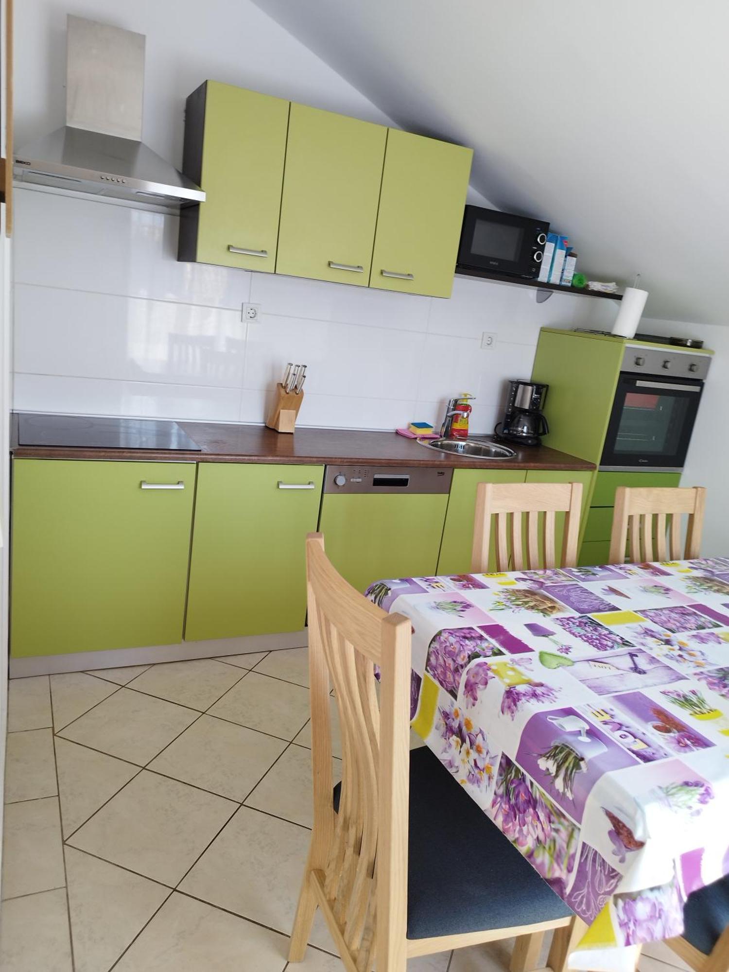 Apartments Jakovljevic Grebaštica Værelse billede