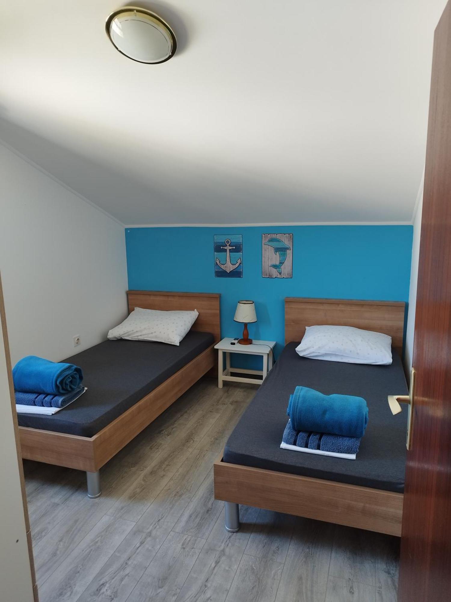 Apartments Jakovljevic Grebaštica Værelse billede