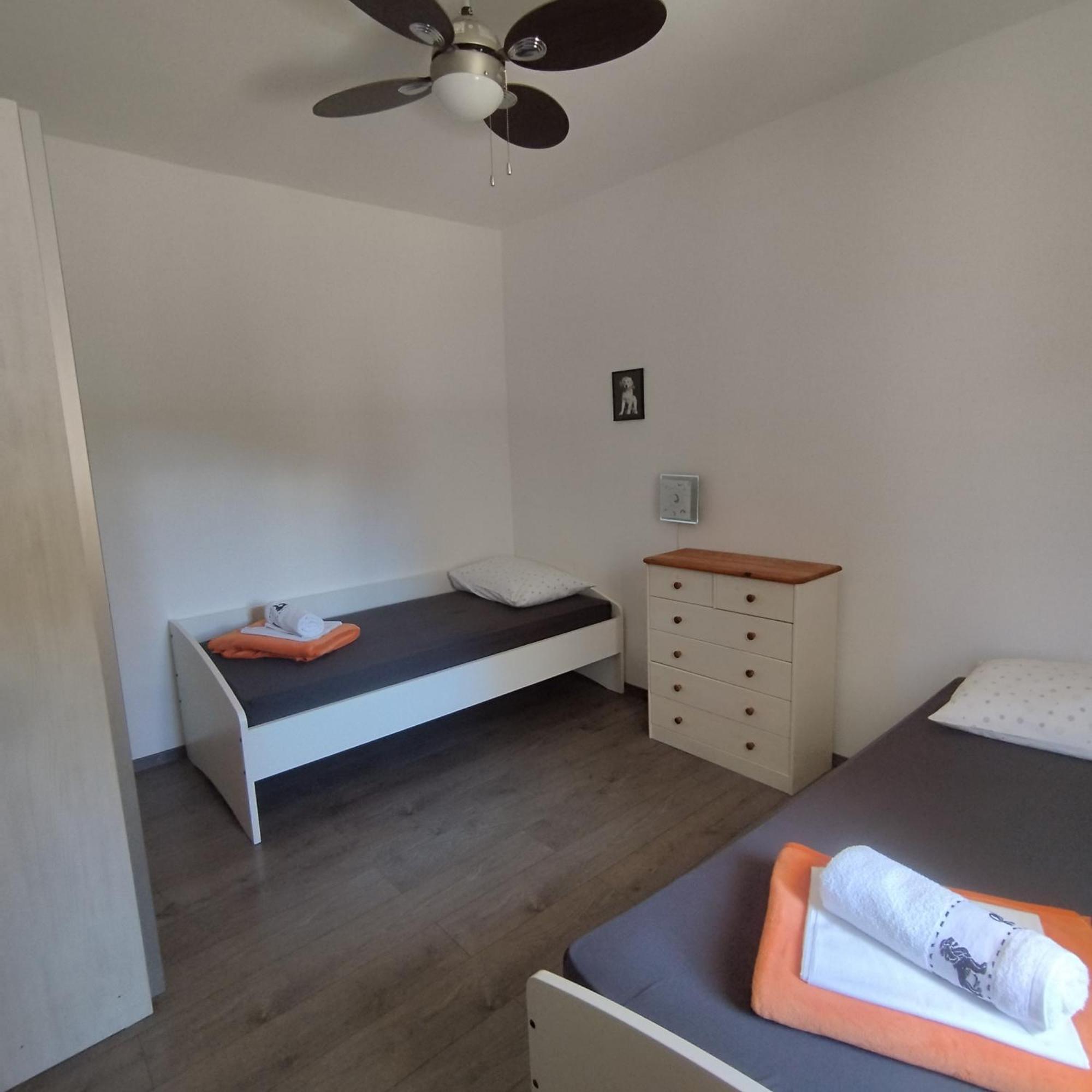 Apartments Jakovljevic Grebaštica Eksteriør billede