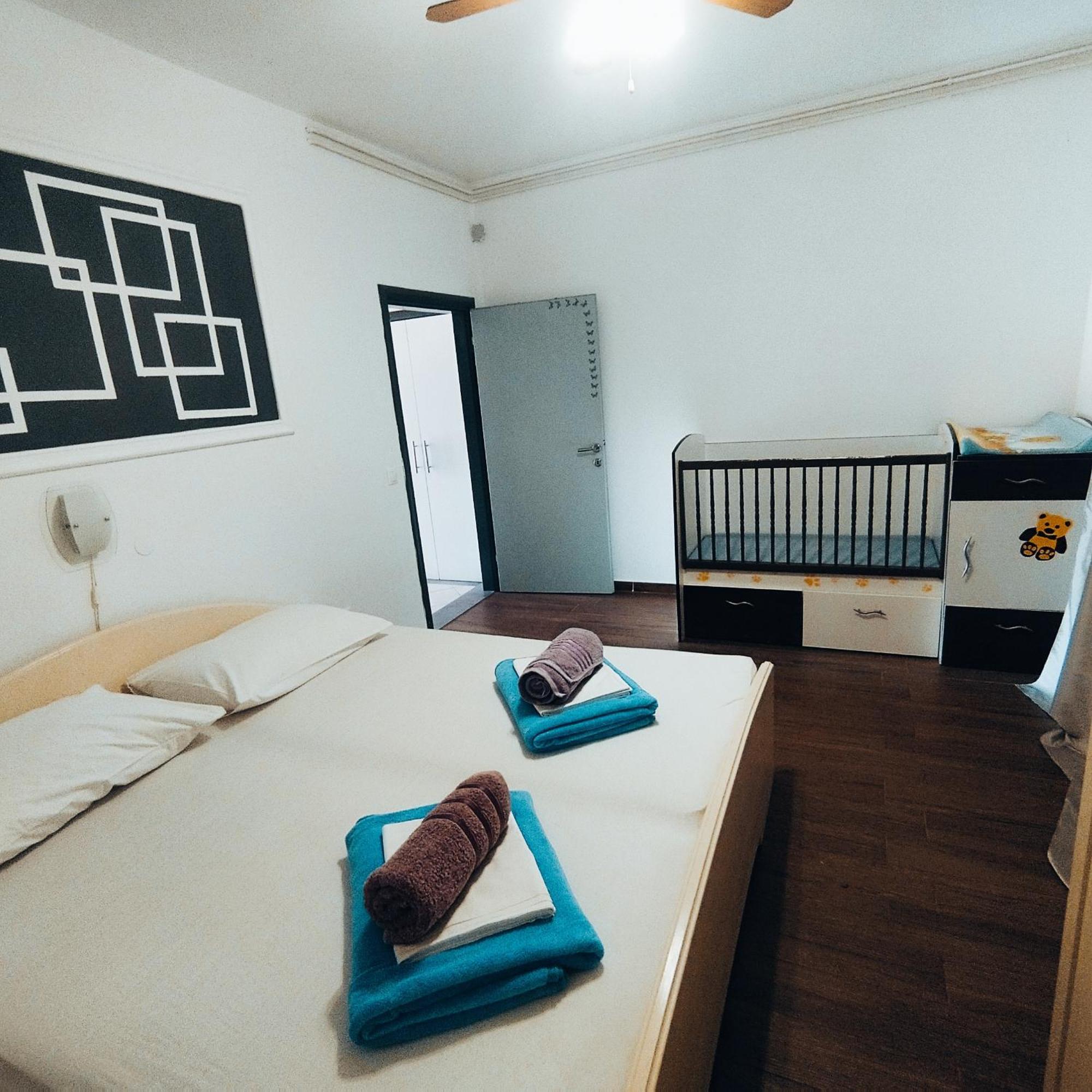 Apartments Jakovljevic Grebaštica Eksteriør billede