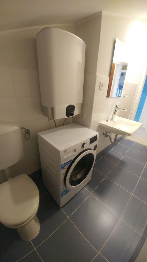 Apartments Jakovljevic Grebaštica Eksteriør billede