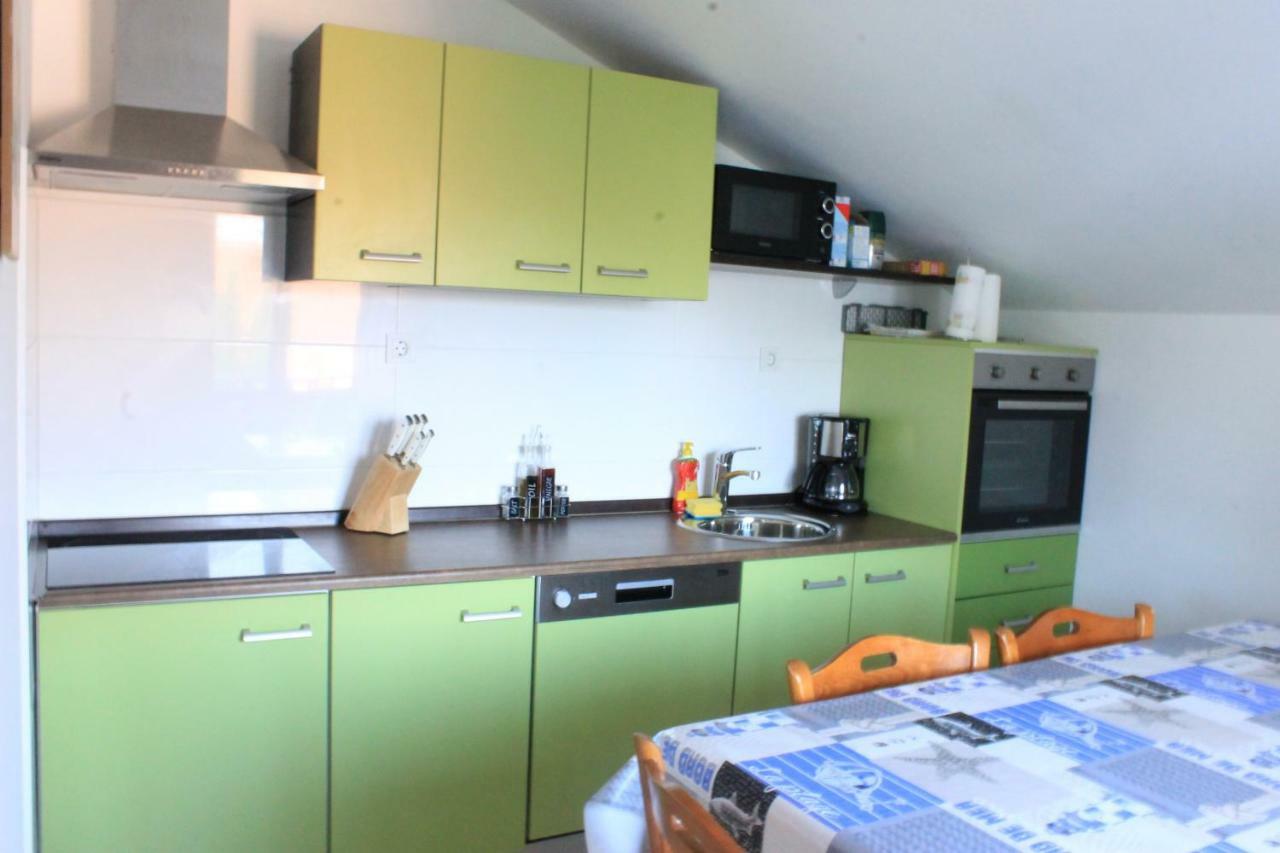 Apartments Jakovljevic Grebaštica Eksteriør billede